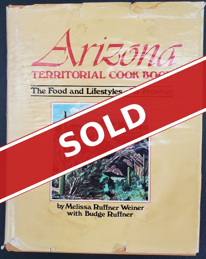 Arizona Territorial Cookbook