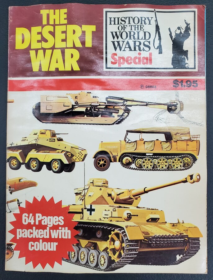 The Desert War