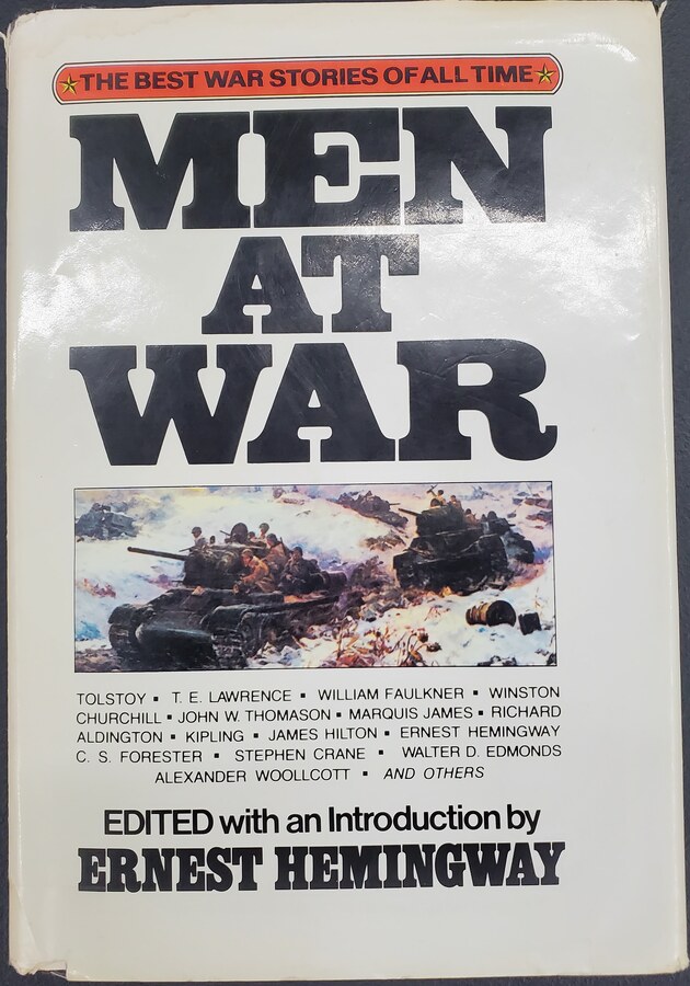 Men at War: The Best War Stories of All Time