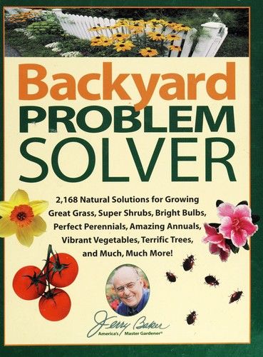 Backyard Problem Solver