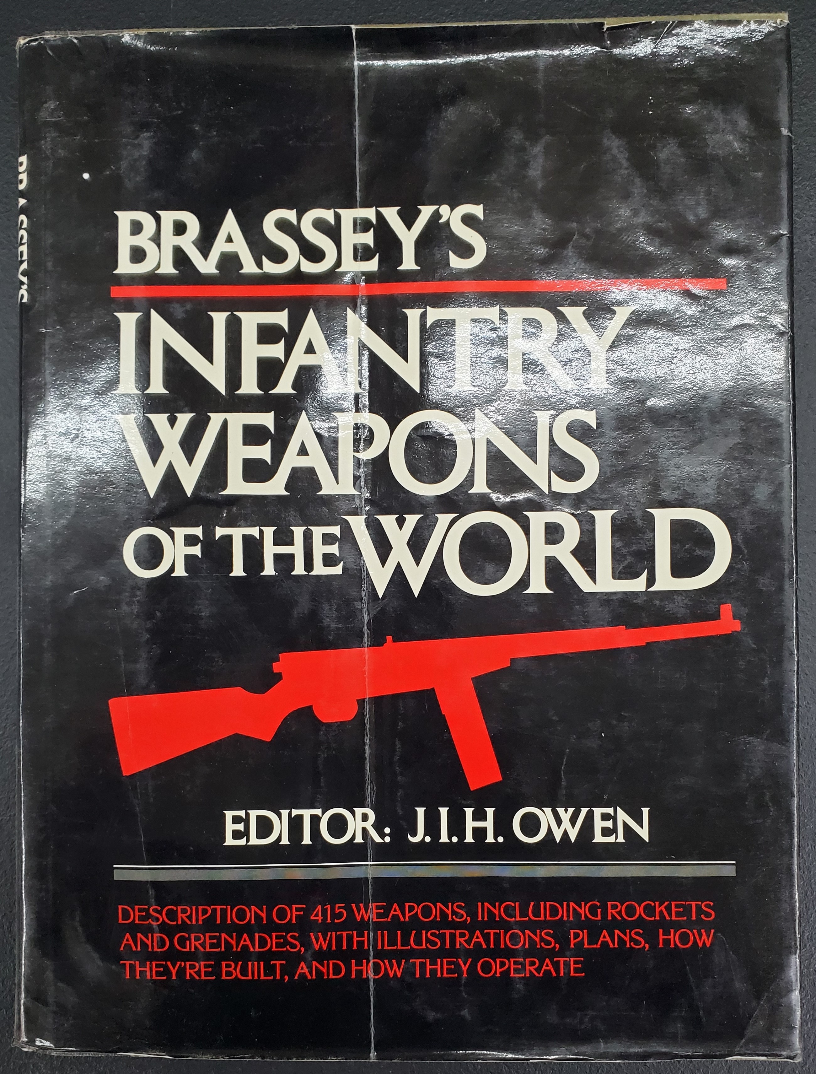 Brassey's Infantry Weapons of the World, 1950-1975
