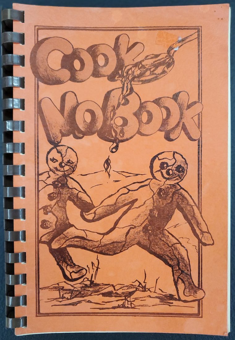 Cook MoBook — Yavapai County Bookmobile Cookbook