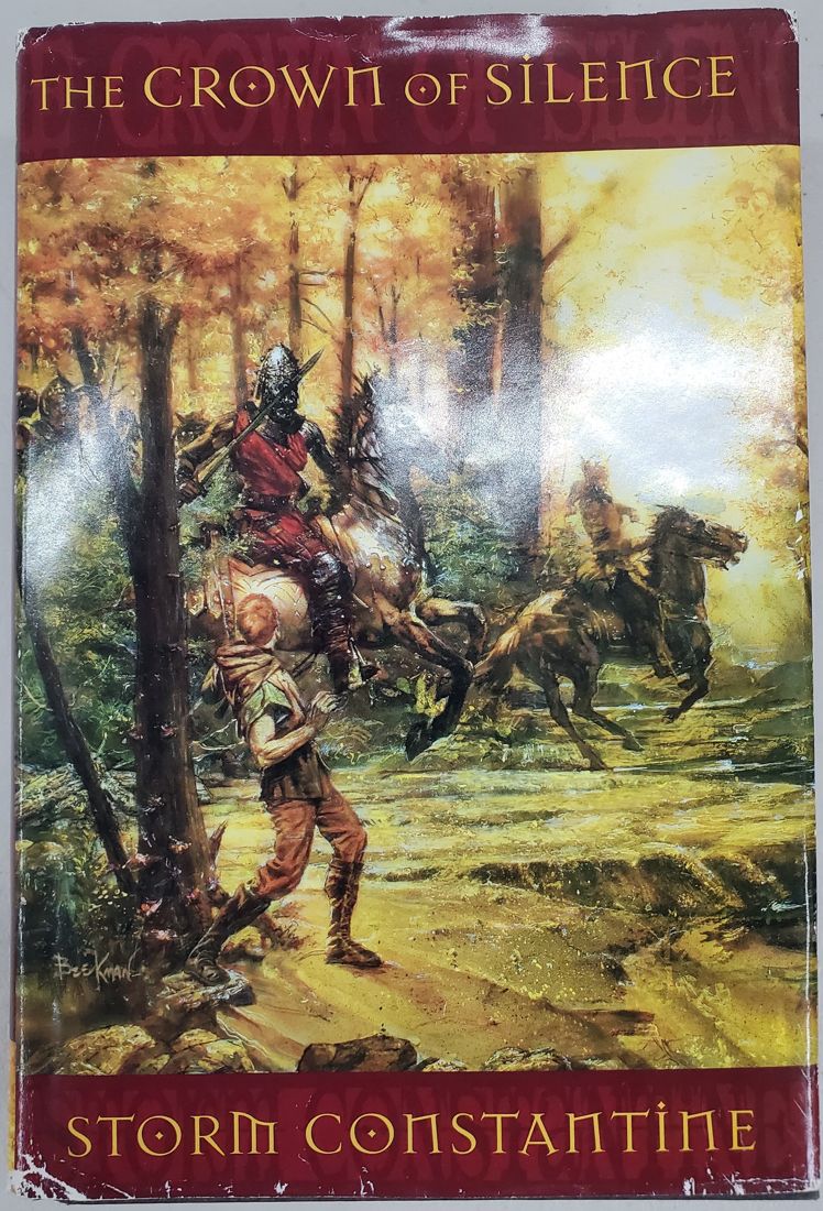 The Crown of Silence (The Magravandias Chronicles, Book 2)