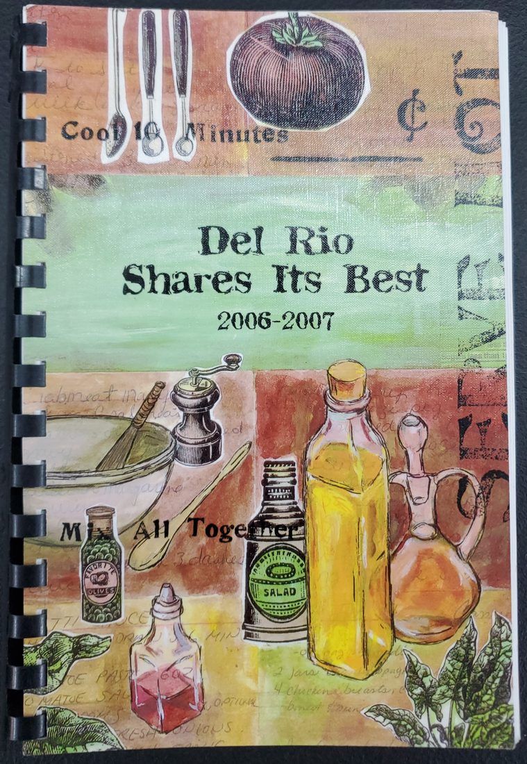 Del Rio Shares Its Best 2006–2007