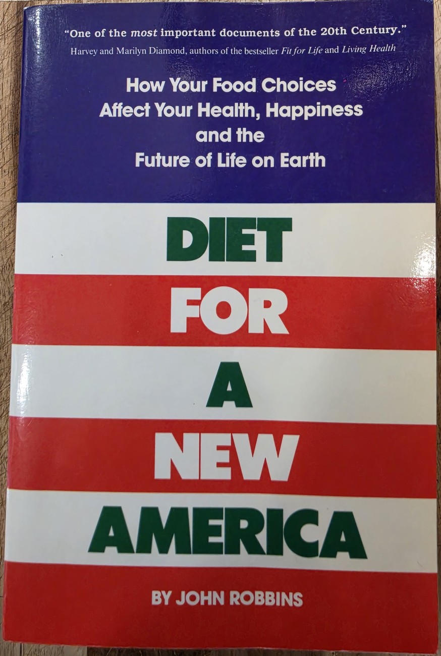 Diet for a New America