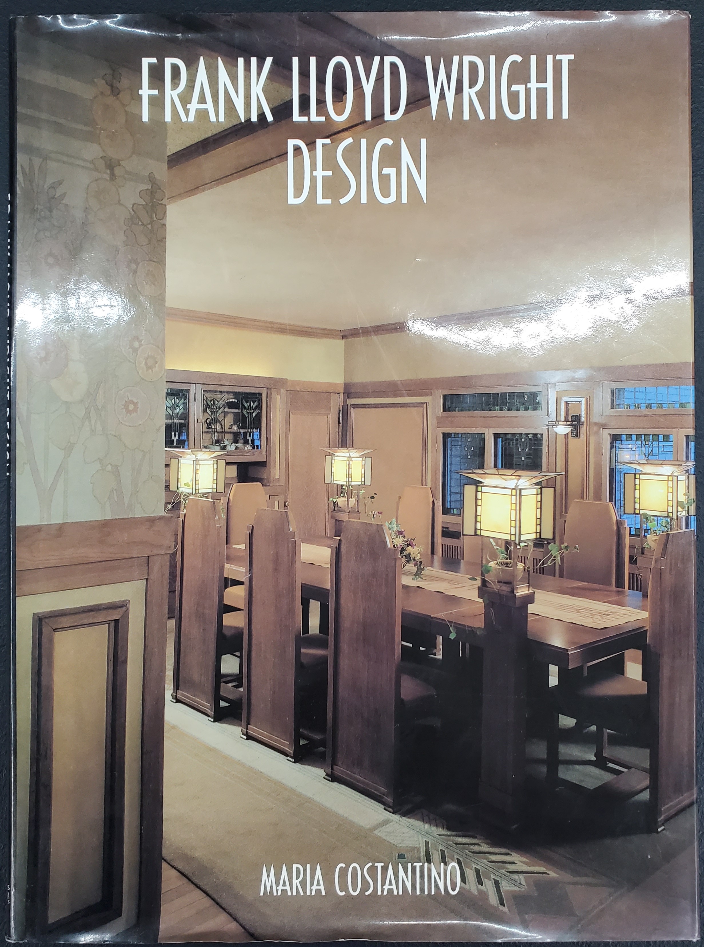 Frank Lloyd Wright Design