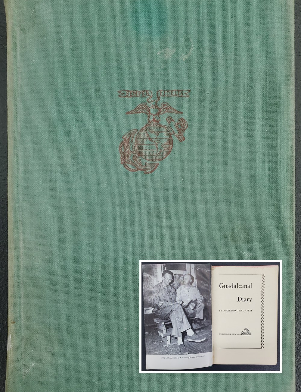 Guadalcanal Diary