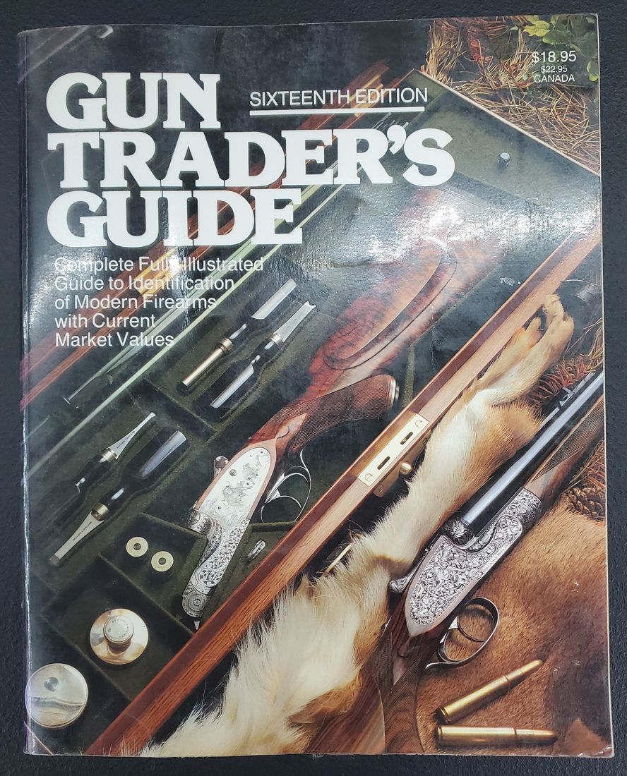 Gun Trader's Guide (16th Edition)