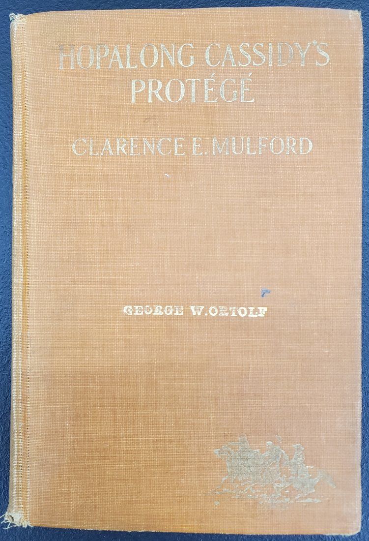 Hopalong Cassidy's Protégé