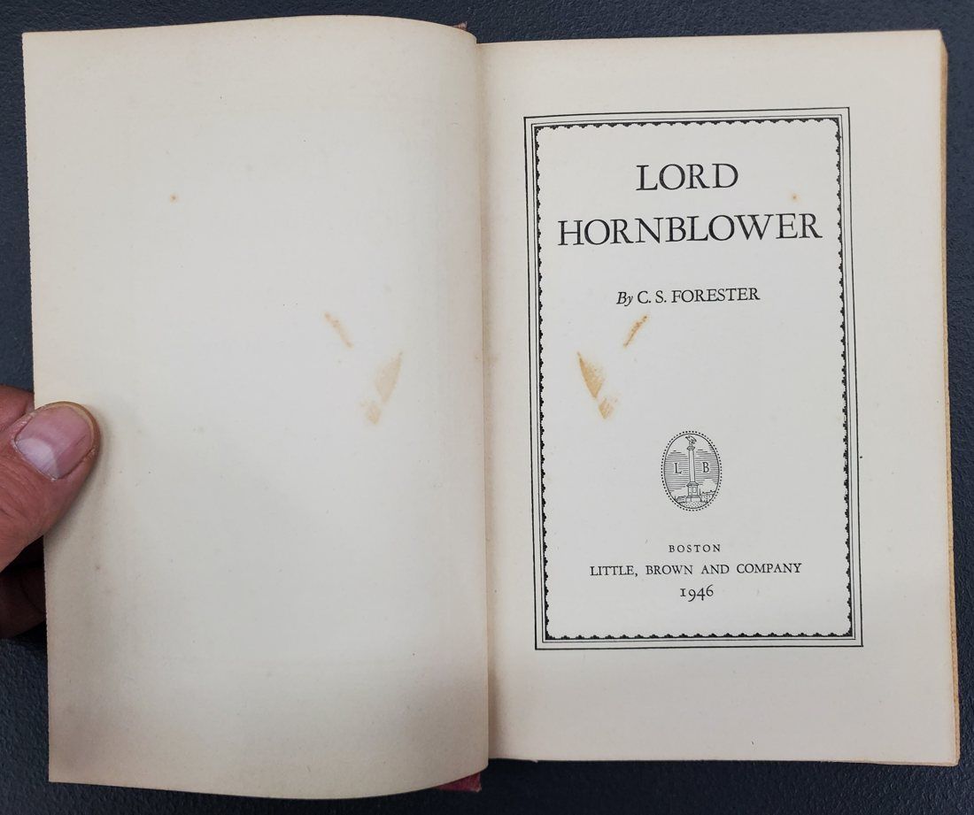 Lord Hornblower