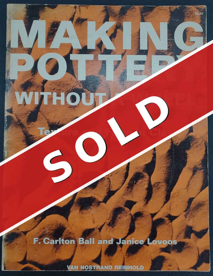 Making Pottery Without a Wheel