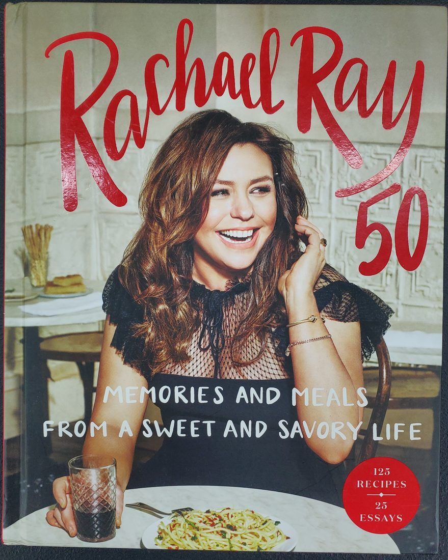 Rachael Ray 50