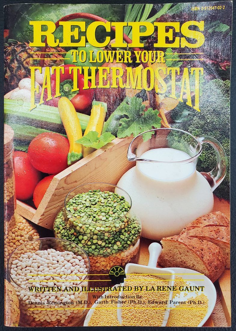 Recipes to lower your fat thermostat