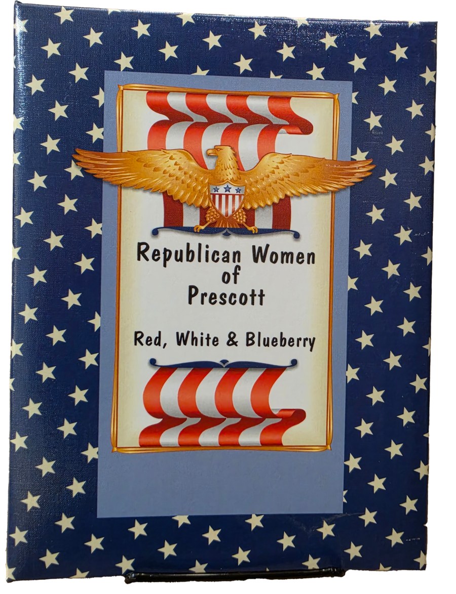Republican Women of Prescott: Red, White &amp; Blueberry