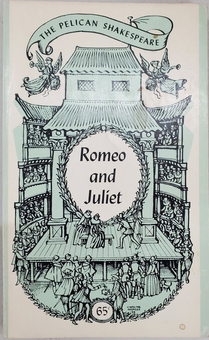 The Tragedy of Romeo and Juliet (The Pelican Shakespeare)