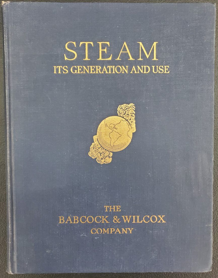 Steam: Its Generation and Use