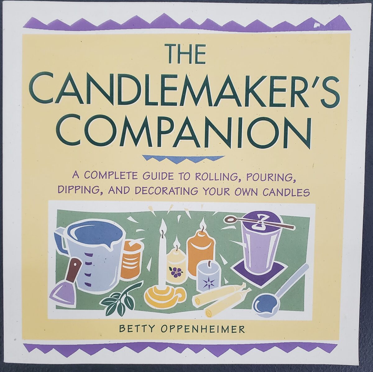 The Candlemaker's Companion