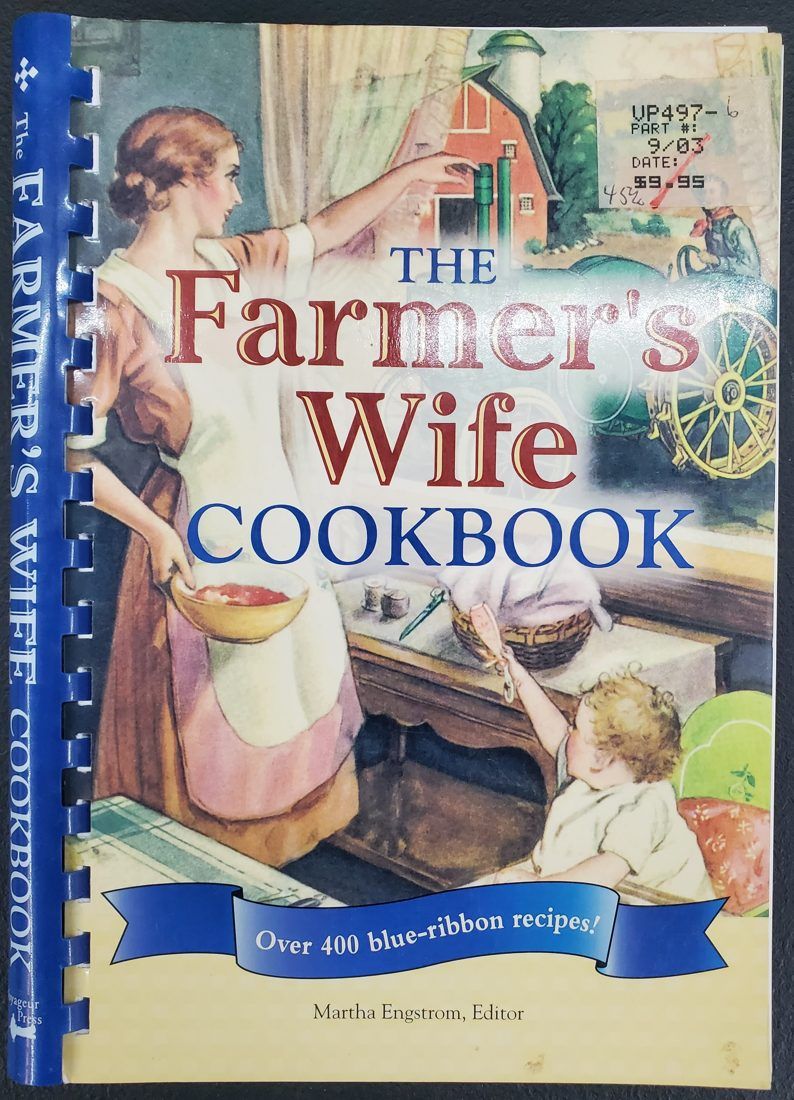 The Farmer's Wife Cookbook