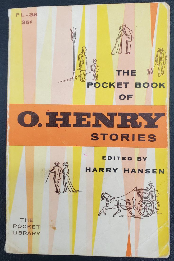 The Pocket Book of O. Henry Stories