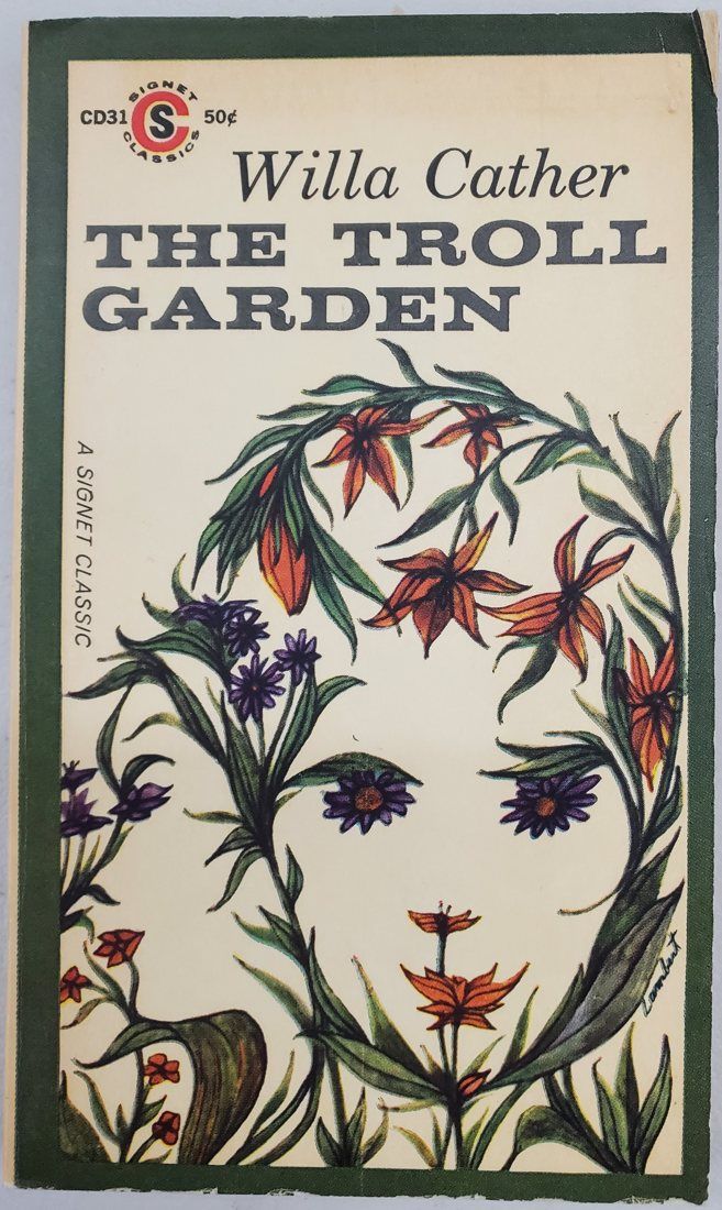 The Troll Garden