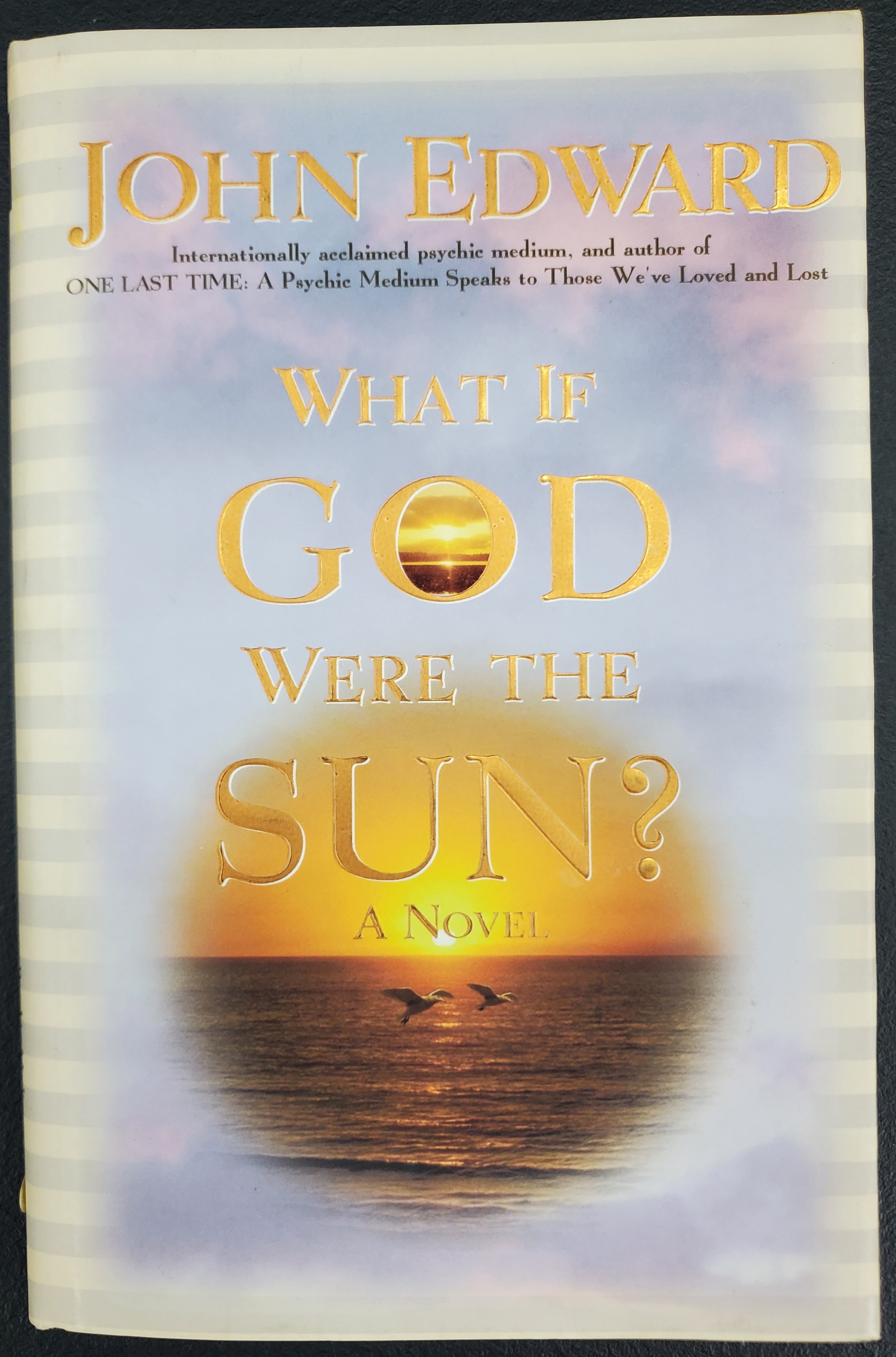 What If God Were the Sun? A Novel